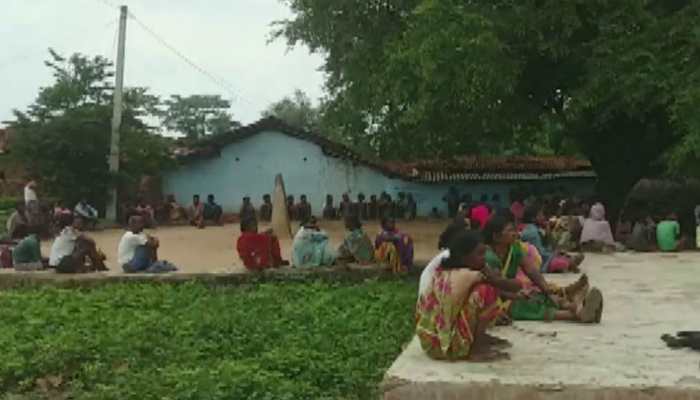Two women among four killed on suspicion of black magic in Jharkhand's Gumla
