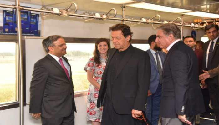 Imran Khan's authority in doubt as top generals to accompany him during meeting with Donald Trump