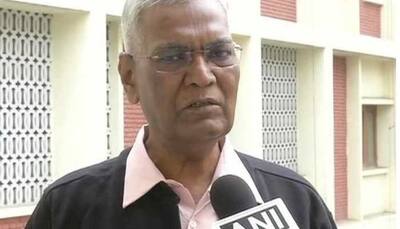 D Raja elected new general secretary of Communist Party of India