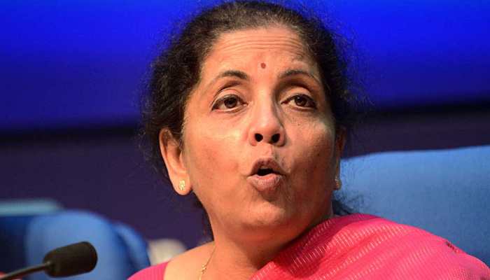 Not more than 5,000 people in super-rich category: Nirmala Sitharaman on new tax policy