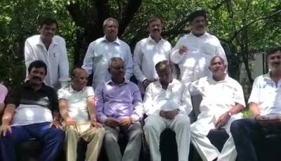 Want to teach a lesson to Congress-JDS coalition: Karnataka rebels ahead of trust vote
