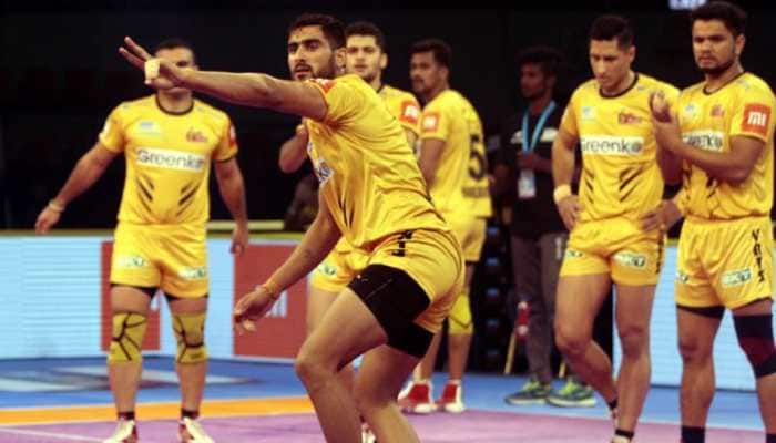 Pro Kabaddi League 2019: Telugu Titans take on Tamil Thalaivas in season's first Southern derby