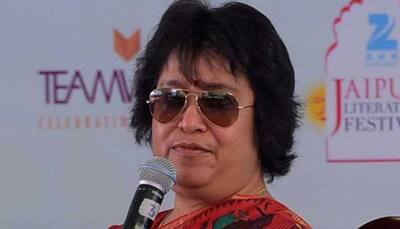 Controversial Bangladeshi author Taslima Nasreen's Indian residence permit extended
