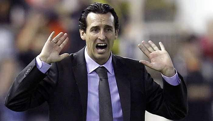 Arsenal manager Unai Emery happy to be patient in the transfer market