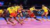 PKL 2019, Gujarat Fortune Giants vs Bengaluru Bulls: As it happened