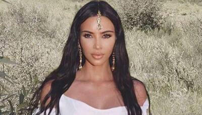 Kim Kardashian shares an endearing picture of her sons