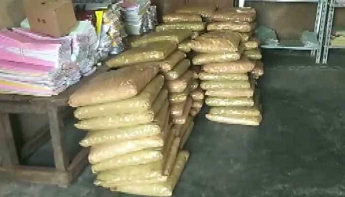 195 kg cannabis seized in Visakhapatnam, one held