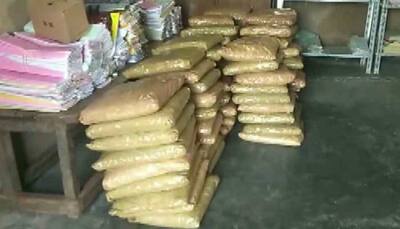 195 kg cannabis seized in Visakhapatnam, one held