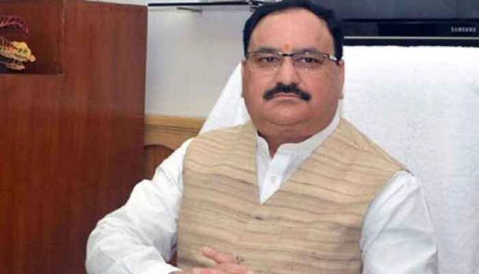 'Acche din'' have arrived, says BJP working president JP Nadda   