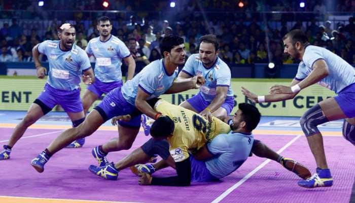 PKL 7: Tamil Thalaivas defeat Telugu Titans 39-26 in season&#039;s first southern derby