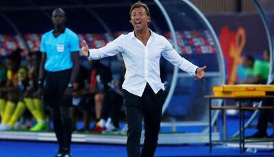 Africa Cup of Nations: Herve Renard quits as Morocco coach after an early exit