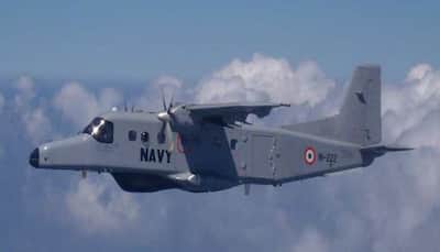 Navy Chief Admiral Karambir Singh to commission Dornier aircraft squadron at Chennai on Monday 
