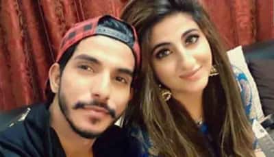 Pakistani actor Mohsin Abbas Haider's wife accuses him of domestic violence