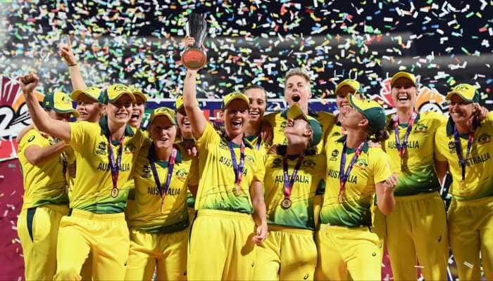 Australia retain Women&#039;s Ashes after Taunton Test ends in draw