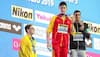 Fellow swimmers hail Mack Horton for podium protest