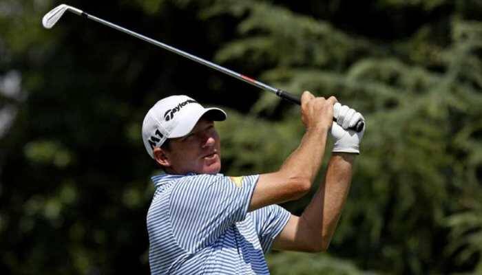 American golfer Jim Herman plays Trump card to win Barbasol title