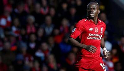 Sadio Mane to make Liverpool return after clash against Manchester City 