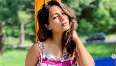 Sun-kissed Hina Khan looks radiant in her latest Instagram pictures- See inside 
