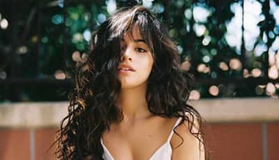 Camila Cabello speaks about her struggle with anxiety