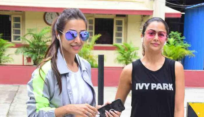 After Maldives trip, Malaika Arora hits gym in style with sister Amrita Arora — Check pictures