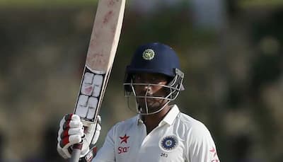 Test call against West Indies a double-edged sword for Wriddhiman Saha