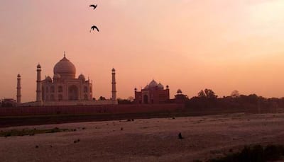 Home to 3 world heritage sites, Agra's pollution level remains alarming