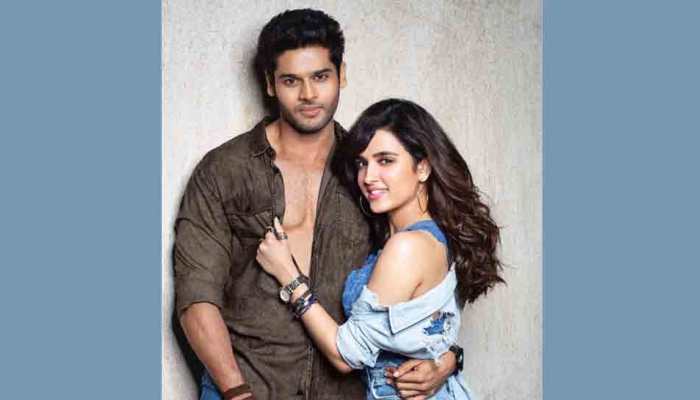 Abhimanyu Dassani, Shirley Setia to star in 'Nikamma'