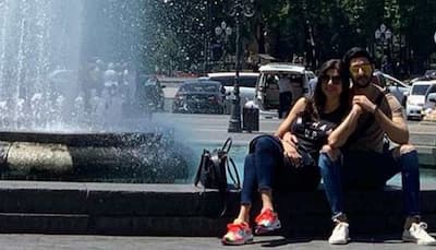 Sushmita Sen holidays in Armenia with Rohman Shawl, shares loved-up pictures-See inside