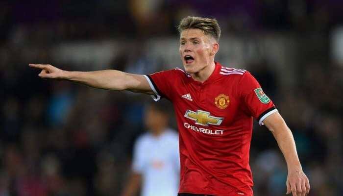 You have to back yourself to be Manchester United player, says Scott McTominay