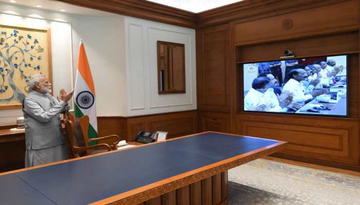 Prowess of scientists, determination of all Indians: PM Narendra Modi on Chandrayaan 2