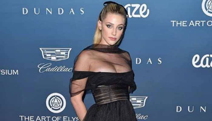 Lili Reinhart says filming 'Riverdale', 'Hustlers' simultaneously was intense