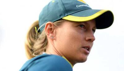 Australia captain Meg Lanning backs side's approach in Test match
