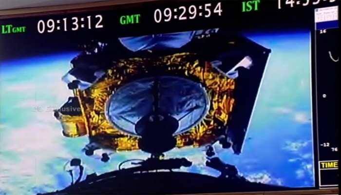 Indian cricketers congratulate ISRO on the launch of Chandrayaan-2