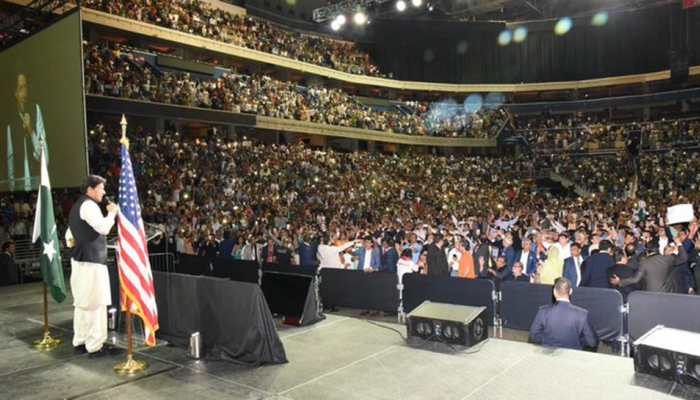 Imran Khan assures 'best Pakistan cricket team' for World Cup 2023