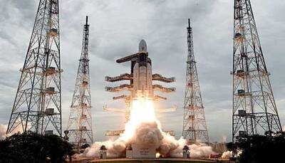 On Chandrayaan 2 launch, Congress blasted for craving credit on Twitter