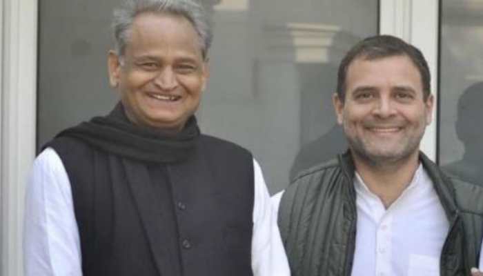 Rahul Gandhi is still 'captain' of Congress, no leadership crisis within party: Ashok Gehlot