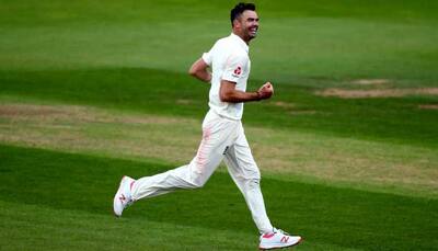 Chance for England's James Anderson to reclaim No.1 spot in ICC Test rankings 
