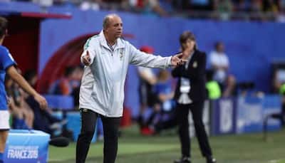 Brazil women's football team part ways with coach Vadao
