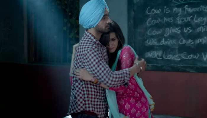 Diljit Dosanjh croons sad song &#039;Dil Todeya&#039; from &#039;Arjun Patiala&#039;