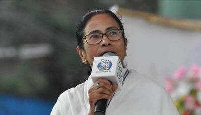 Mamata Banerjee hits out at BJP-led Centre for bringing Durga puja committees under IT Department