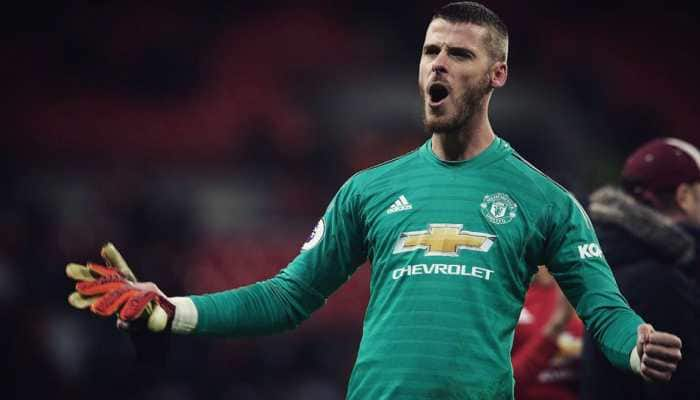 David De Gea keen to captain Manchester United as keeper nears new deal