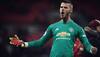 David De Gea keen to captain Manchester United as keeper nears new deal