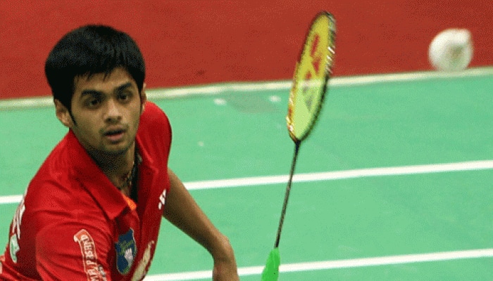 Shuttler B. Sai Praneeth eases into second round of Japan Open 