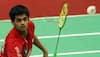 Shuttler B. Sai Praneeth eases into second round of Japan Open 