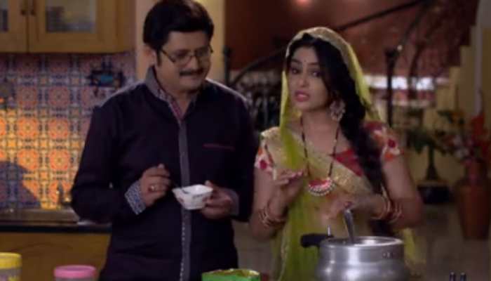 'Bhabi Ji Ghar Par Hain', July 22, recap: Amma asks Tiwari to leave the house