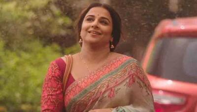 Vidya Balan makes her first stint as producer for short film 'Natkhat'