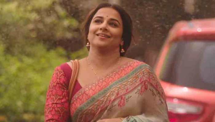 Vidya Balan makes her first stint as producer for short film 'Natkhat'
