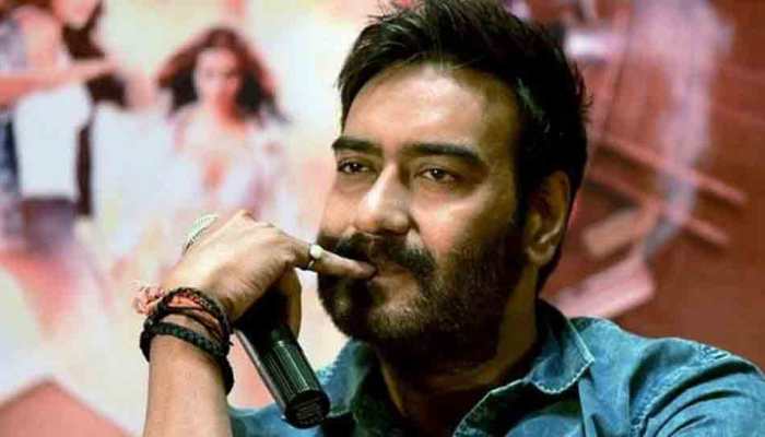 Ajay Devgn walks down memory lane as 'Singham' completes 8 years