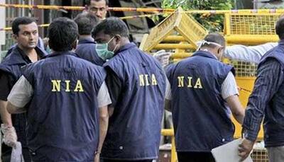 NIA raids in Pulwama, Srinagar in terror funding case
