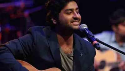 Arijit Singh croons for Himesh Reshammiya's 'Happy Hardy and Heer'